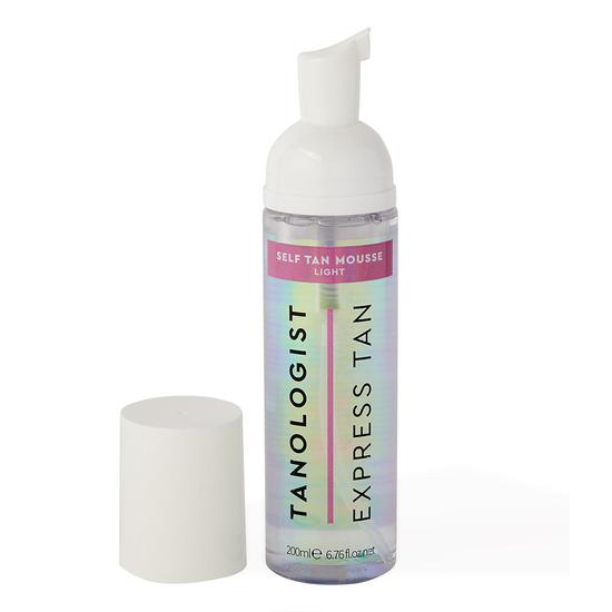 Tanologist Self Tan Mousse