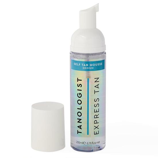 Tanologist Self Tan Mousse Medium