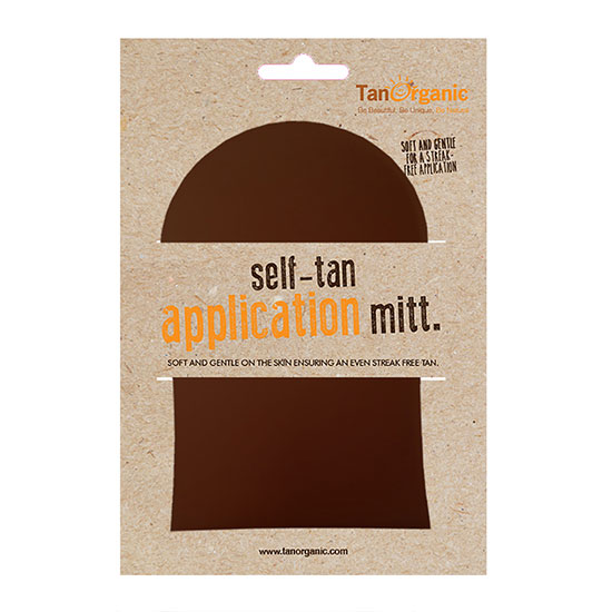 TanOrganic Luxury Application Mitt