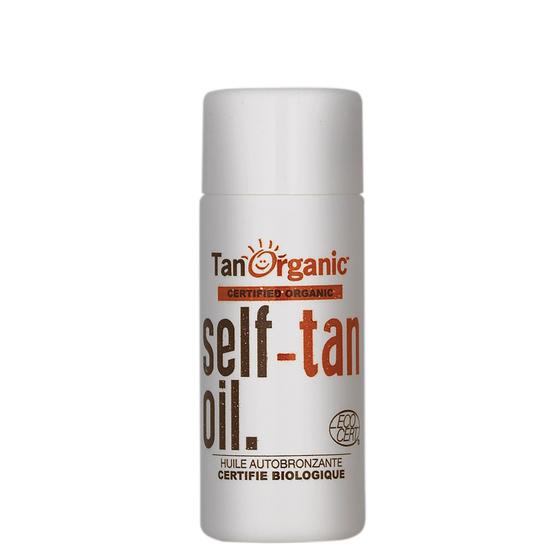 TanOrganic Self Tanning Oil 25ml
