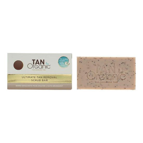 TanOrganic Ultimate Tan Remover Scrub Bar