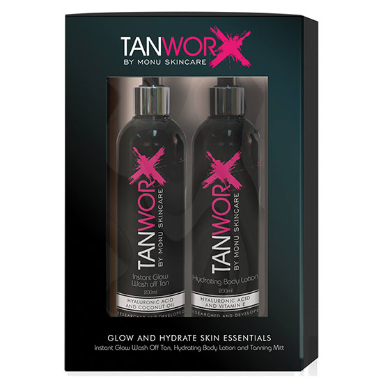 Tanworx Glow & Hydrate
