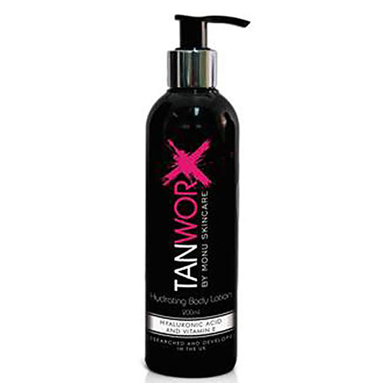 Tanworx Hydrating Body Lotion