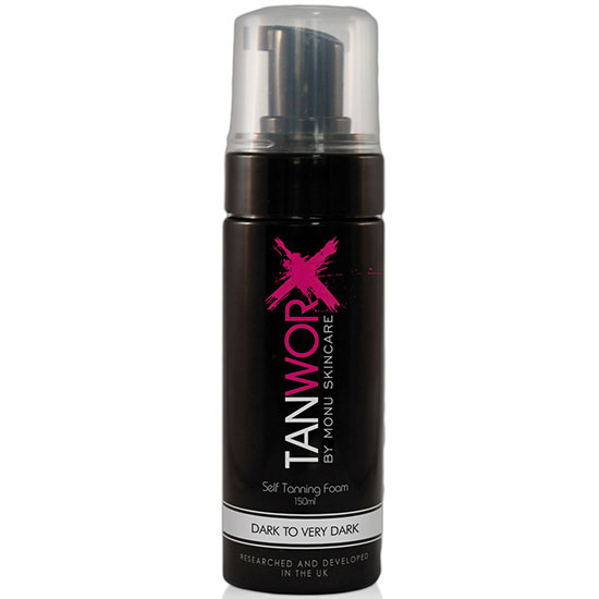 Tanworx Self Tan Foam
