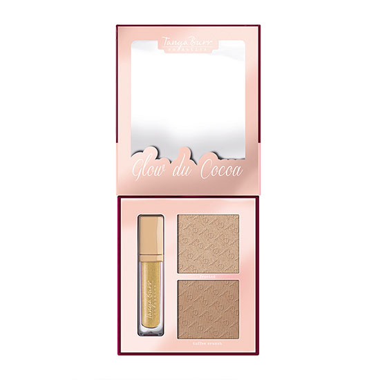 Tanya Burr Glow Du Coco Gift Set