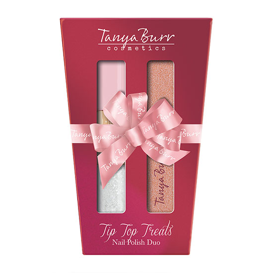 Tanya Burr Tip Top Treats Red Manicure Gift Set