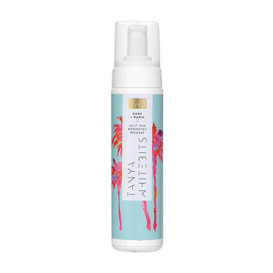 Tanya Whitebits Self Tan Bronzing Mousse Dark
