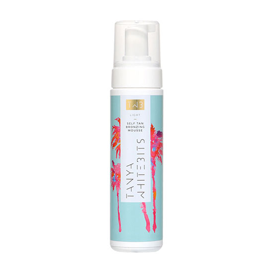 Tanya Whitebits Self Tan Bronzing Mousse