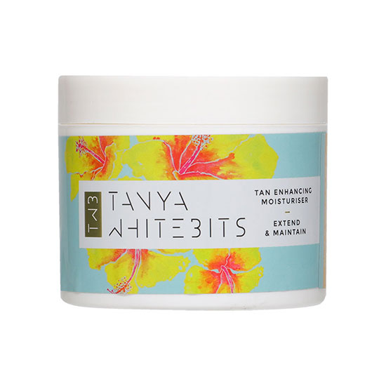 Tanya Whitebits Tan Enhancing Moisturiser 200ml