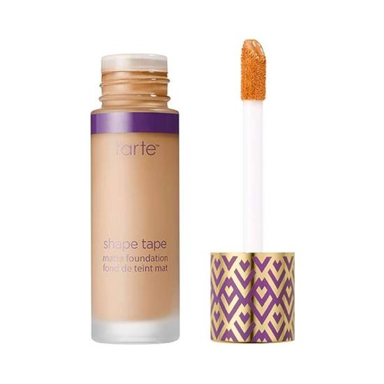 Tarte Cosmetics Shape Tape Matte Foundation Medium-Tan Honey