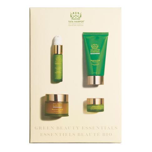 Tata Harper Green Beauty Essentials