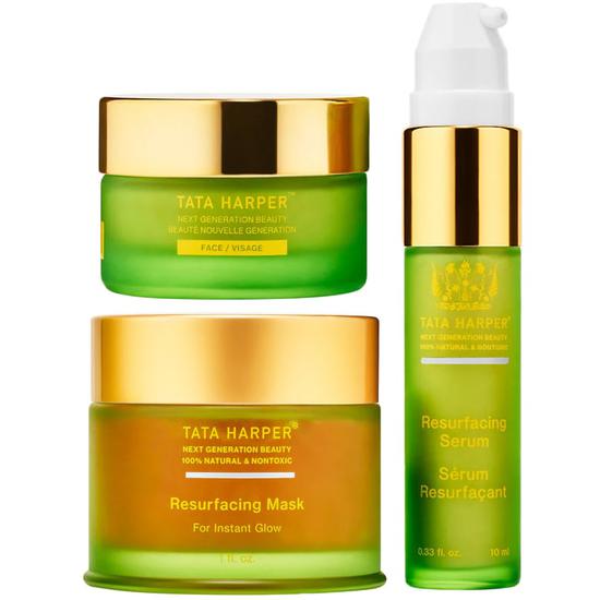 Tata Harper Resurfacing Trio Kit