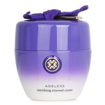 Tatcha Ageless Enriching Renewal Cream For Dry Skin 55ml