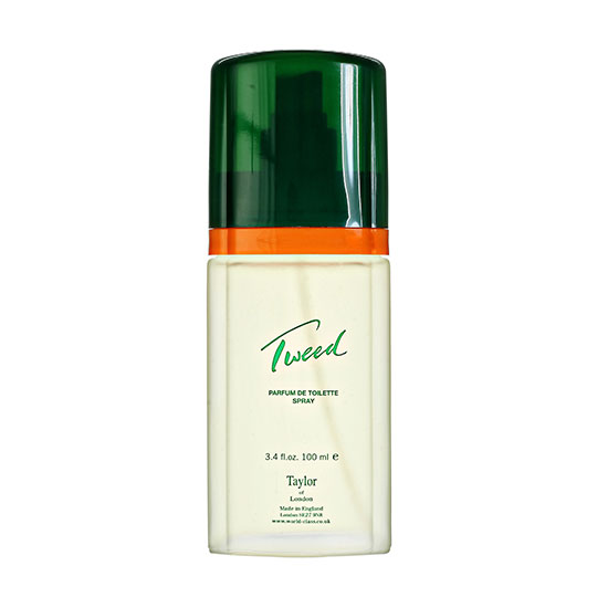 Taylor of London Tweed Parfum De Toilette Spray 100ml