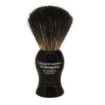 Taylor of Old Bond Street Medium Shaving Brush Black