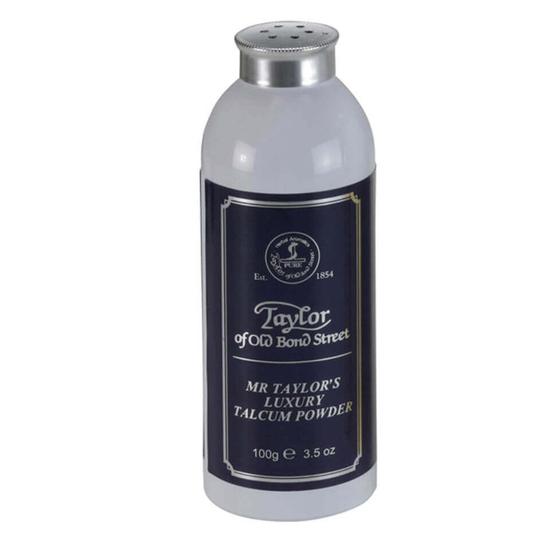 Taylor of Old Bond Street Mr Taylor's Talcum Powder 100g