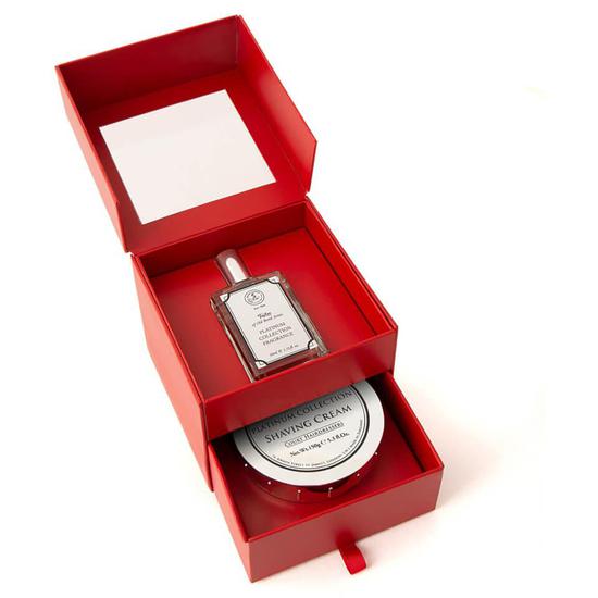 Taylor of Old Bond Street Platinum 2 Piece Gift Set