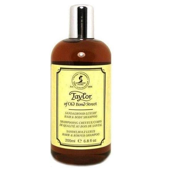 Taylor of Old Bond Street Sandalwood Hair & Body Shampoo 200ml