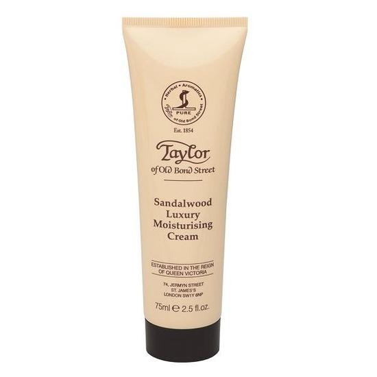Taylor of Old Bond Street Sandalwood Moisturising Cream