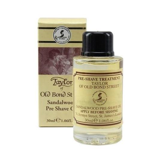 Taylor of Old Bond Street Sandalwood Pre-Shave Oil