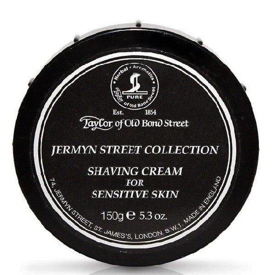 Taylor of Old Bond Street Sensitive Shaving Cream 150g