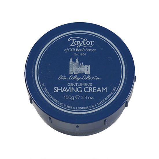 Taylor of Old Bond Street Shaving Cream Bowl Avocado 150g