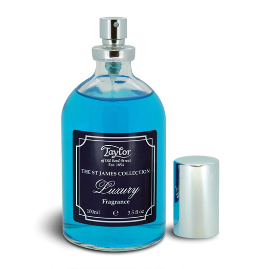 Taylor Of Old Bond Street Collection Luxury Fragrance