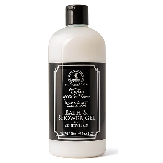 Taylor of Old Bond Street Street Bath & Shower Gel 500ml