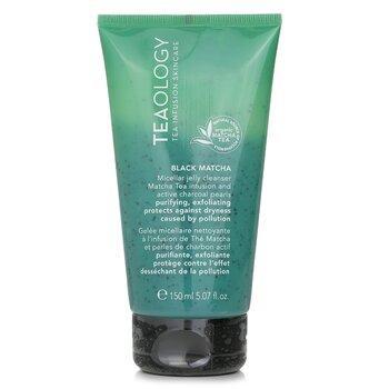 Teaology Black Matcha Micellar Jelly Cleanser 150ml