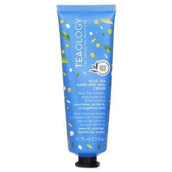 Teaology Blue Tea Hand & Nail Cream 75ml