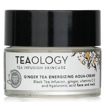 Teaology Ginger Tea Energising Aqua-Cream 50ml