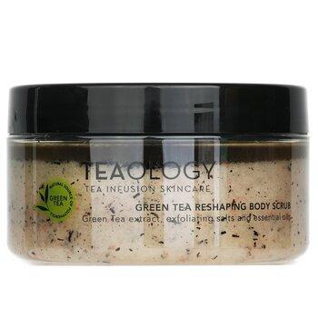 Teaology Green Tea Reshaping Body Scrub 450g
