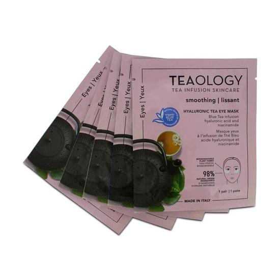 Teaology Hyaluronic Tea Eye Mask Pairs