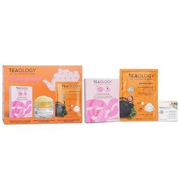 Teaology Kombucha Revitalising Forever Beauty Ritual Set 3pcs