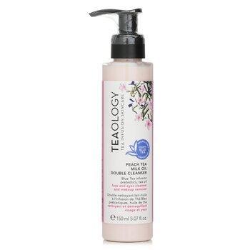 Teaology Peach Tea Milk Oil Double Cleanser 150ml