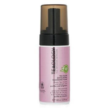 Teaology Tea Glow Exoliating Cleansing Foam 100ml