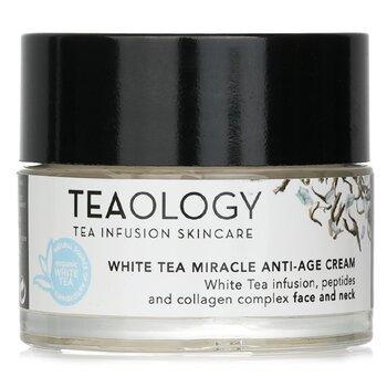 Teaology White Tea Miracle Anti-Age Cream 50ml