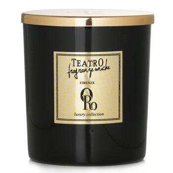 Teatro Scented Candle Oro 180g