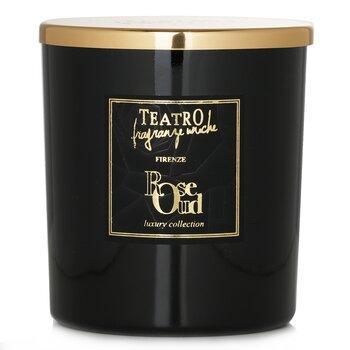Teatro Scented Candle Rose Oud 180g