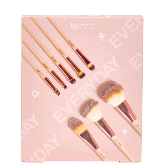 Technic Gift Sets Cosmetic Brushes