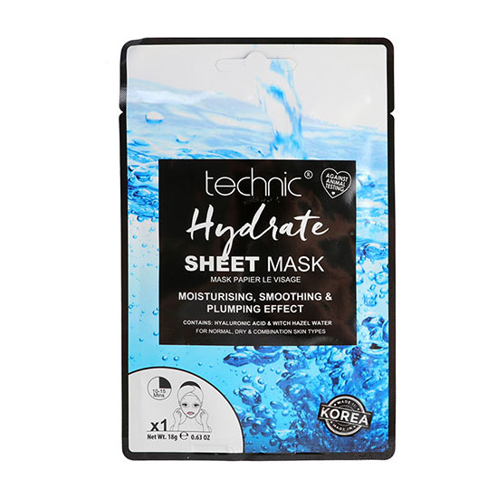 Technic Hydrate Sheet Mask