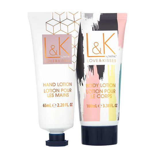 Technic Love & Kisses Hand & Body Lotion