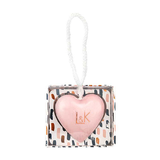 Technic Love & Kisses Heart Soap