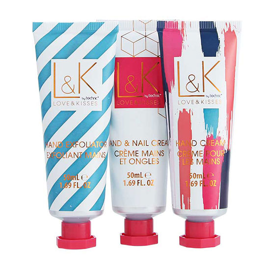 Technic Love & Kisses Trio Of Treats Gift Sets