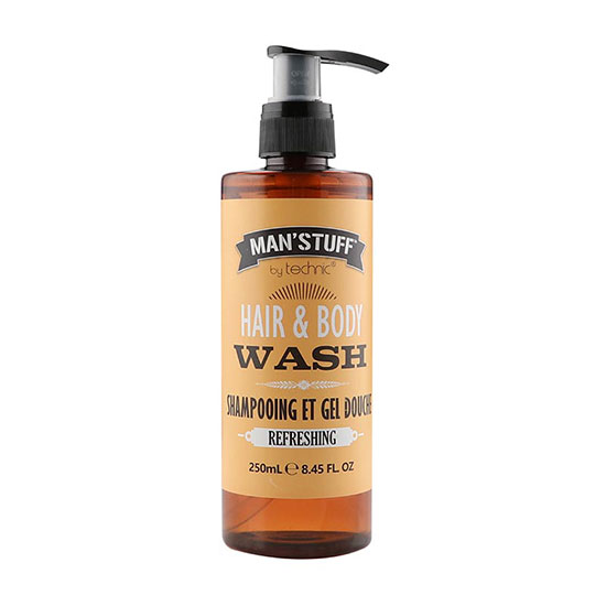 Technic Man'Stuff Hair & Body Wash