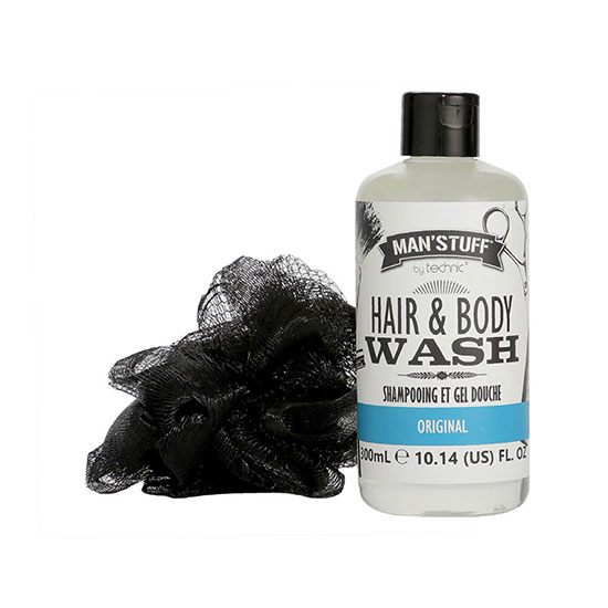 Technic Man'Stuff Ocean Breeze Shower Kit 300ml