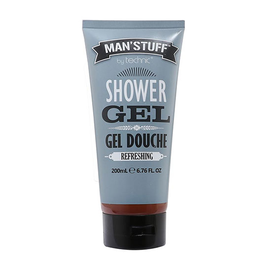 Technic Man'Stuff Shower Gel
