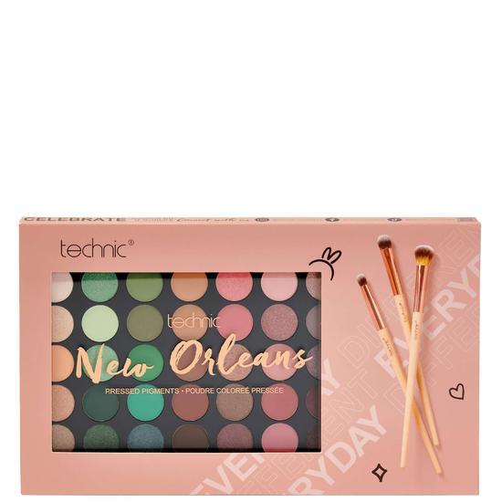Technic New Orleans Palette