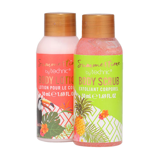 Technic Summertime Scrub Up Set
