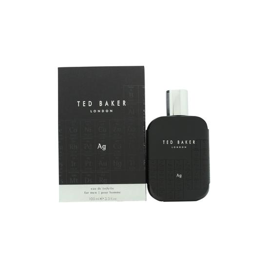 Ted Baker Ag Eau De Toilette 100ml